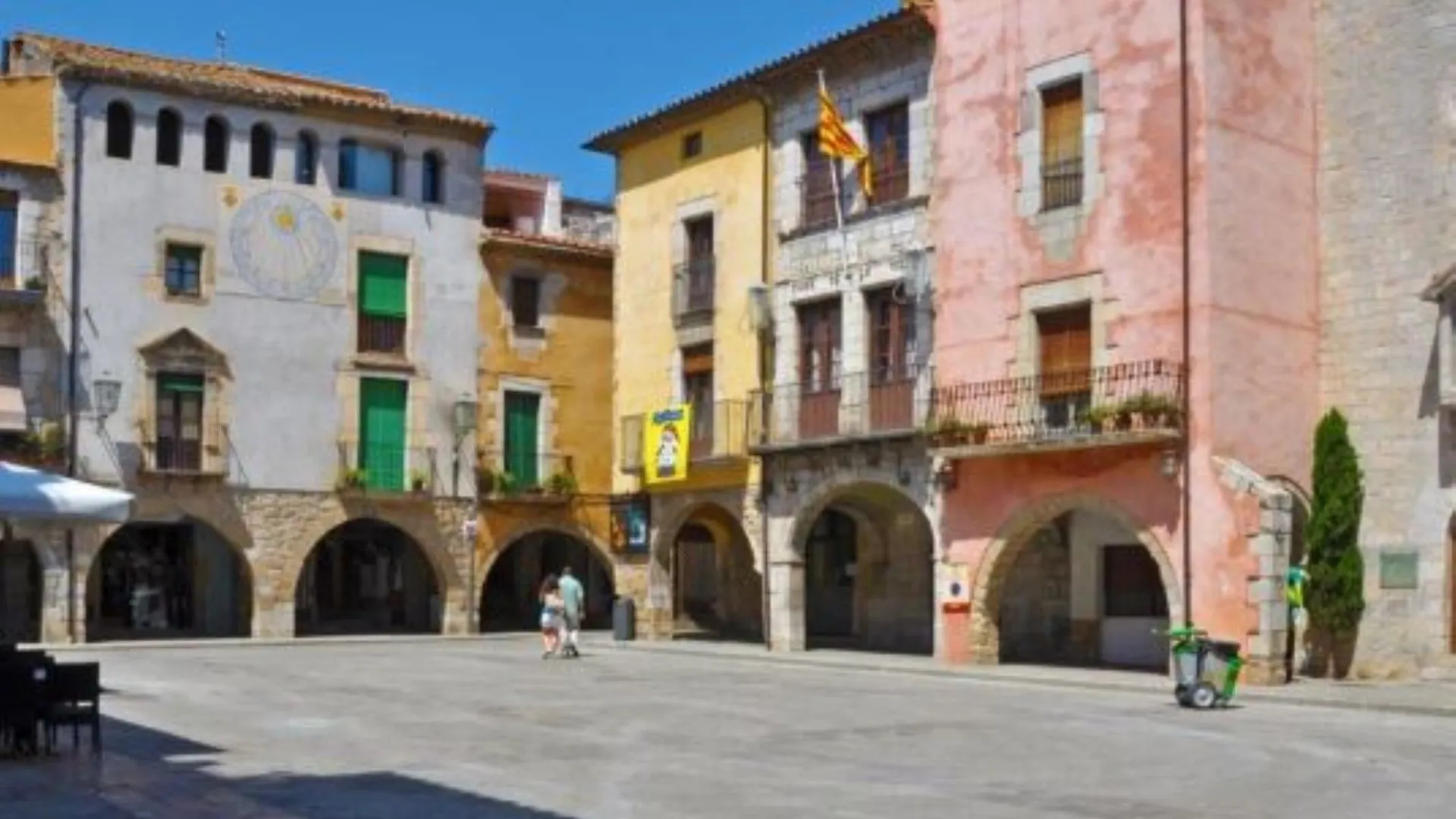 104690 House In Torroella De Montgri Apartment